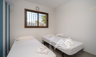 Herverkoop - Appartement / flat -
San Juan de los Terreros