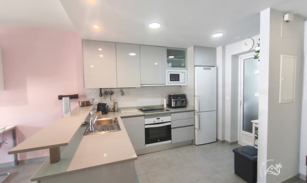 Herverkoop - Appartement / flat -
San Juan de los Terreros