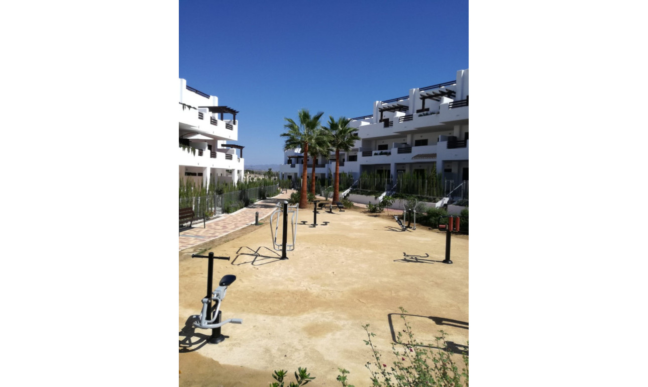 Herverkoop - Appartement / flat -
San Juan de los Terreros