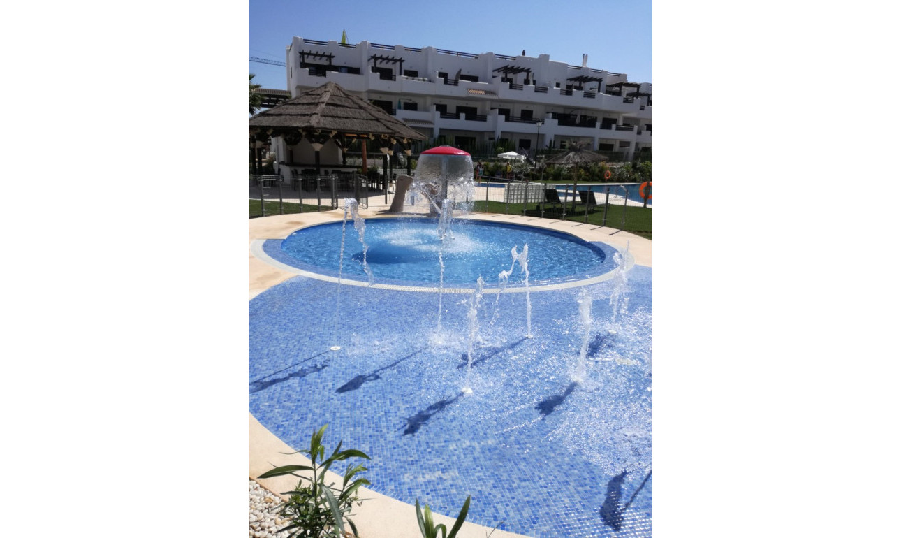 Herverkoop - Appartement / flat -
San Juan de los Terreros