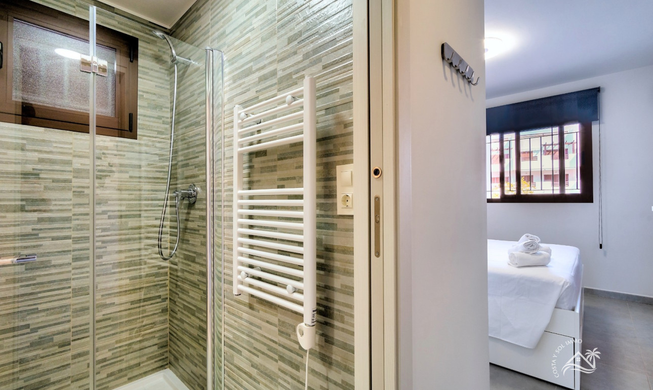Herverkoop - Appartement / flat -
San Juan de los Terreros