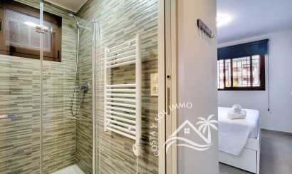 Herverkoop - Appartement / flat -
San Juan de los Terreros