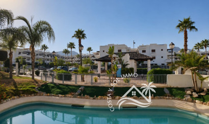 Herverkoop - Appartement / flat -
San Juan de los Terreros
