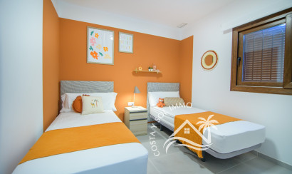 Herverkoop - Appartement / flat -
San Juan de los Terreros