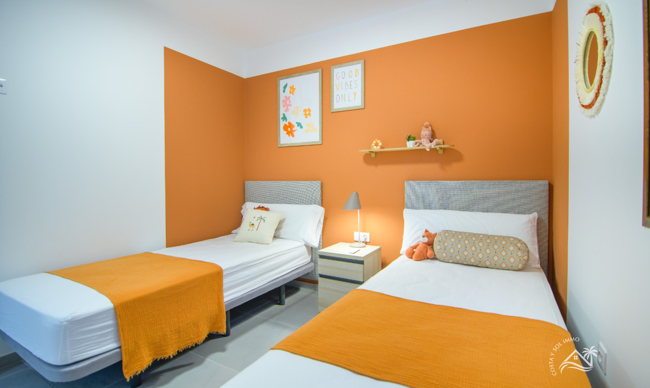 Herverkoop - Appartement / flat -
San Juan de los Terreros