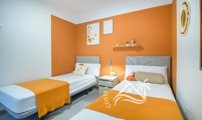 Herverkoop - Appartement / flat -
San Juan de los Terreros