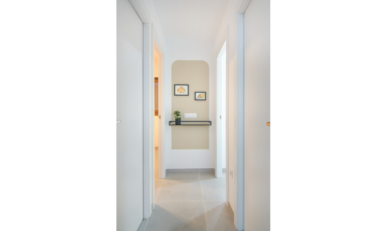 Herverkoop - Appartement / flat -
San Juan de los Terreros