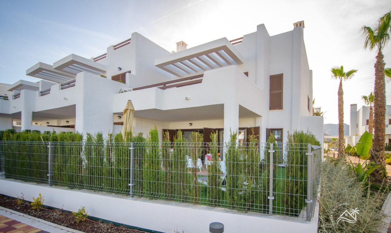 Herverkoop - Appartement / flat -
San Juan de los Terreros