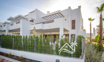 Herverkoop - Appartement / flat -
San Juan de los Terreros
