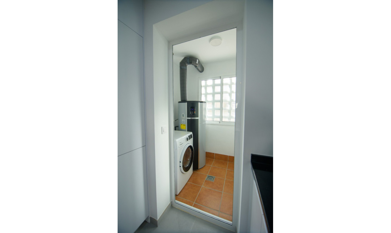 Herverkoop - Appartement / flat -
San Juan de los Terreros