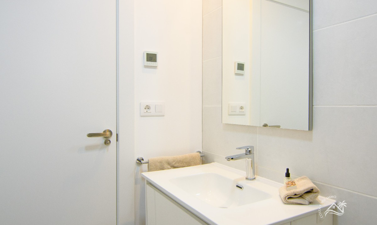 Herverkoop - Appartement / flat -
San Juan de los Terreros