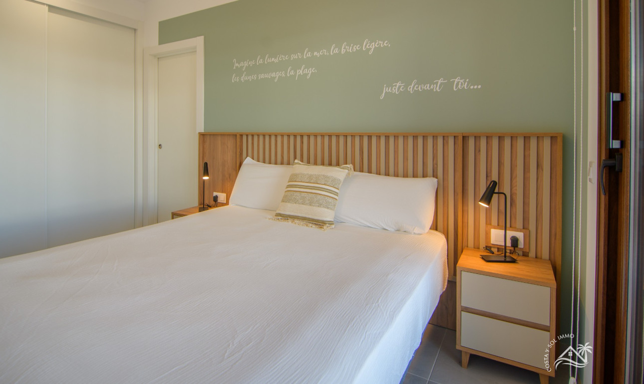 Herverkoop - Appartement / flat -
San Juan de los Terreros