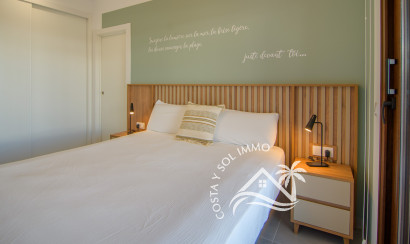 Herverkoop - Appartement / flat -
San Juan de los Terreros