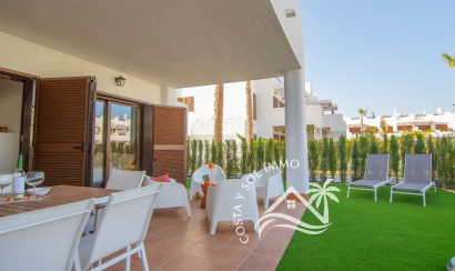 Herverkoop - Appartement / flat -
San Juan de los Terreros