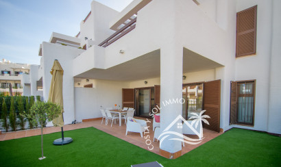 Herverkoop - Appartement / flat -
San Juan de los Terreros