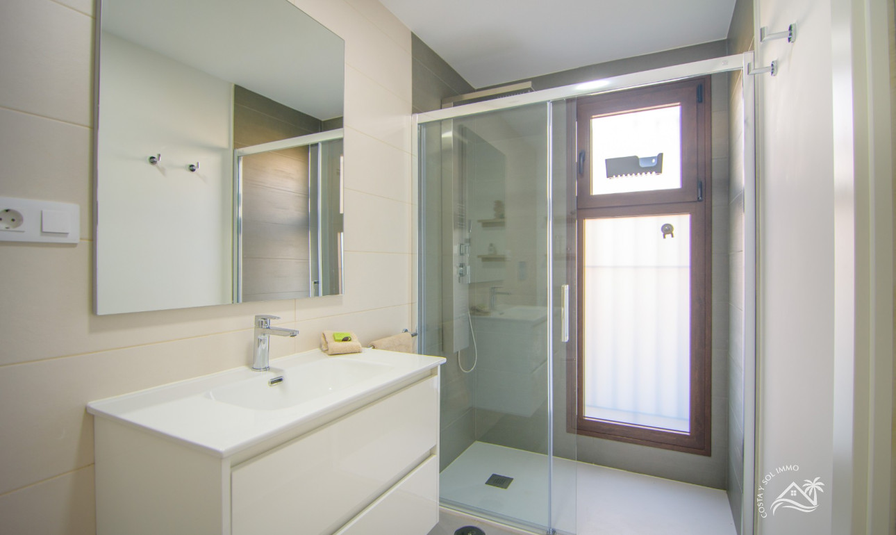 Herverkoop - Appartement / flat -
San Juan de los Terreros
