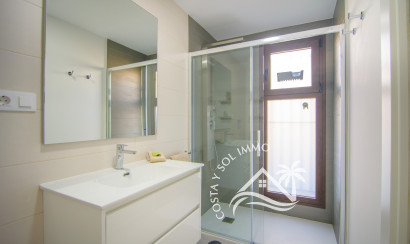 Herverkoop - Appartement / flat -
San Juan de los Terreros