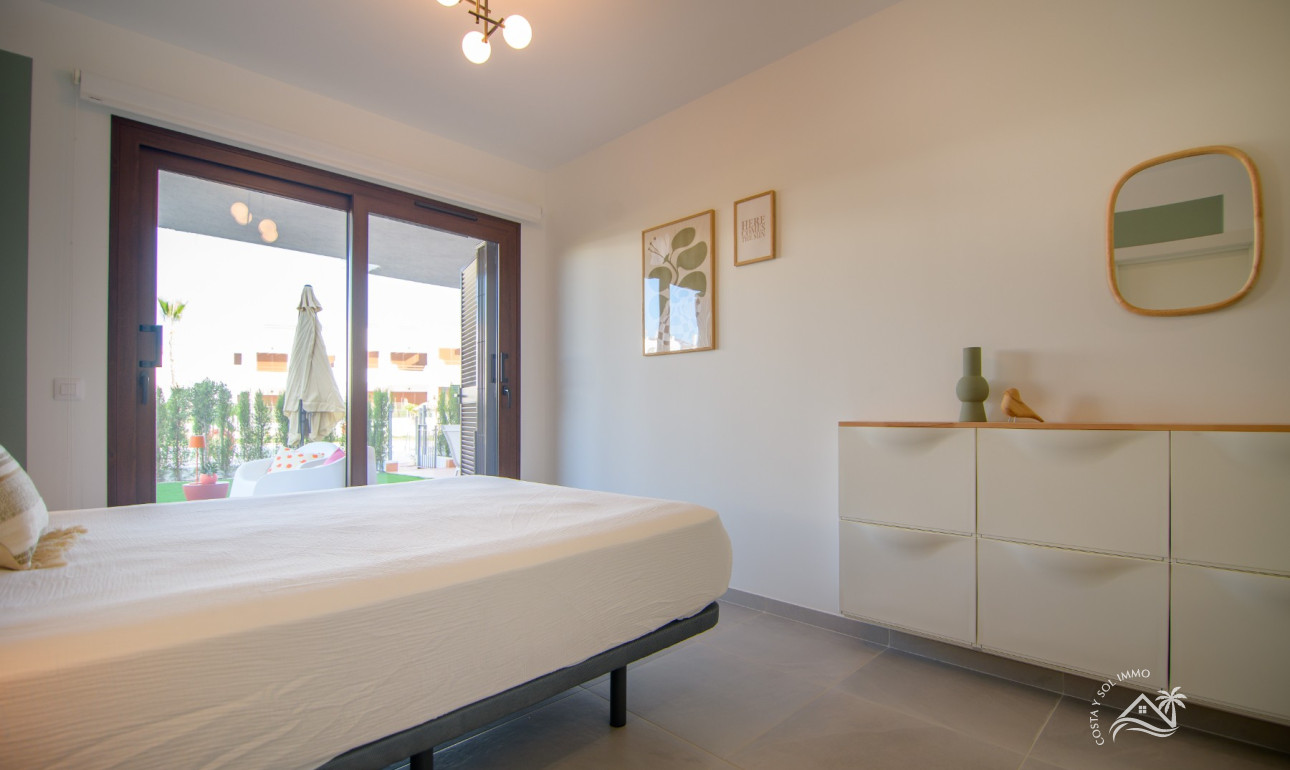Herverkoop - Appartement / flat -
San Juan de los Terreros