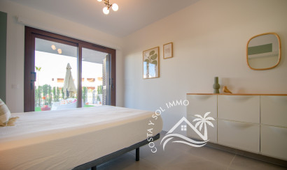 Herverkoop - Appartement / flat -
San Juan de los Terreros