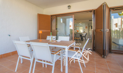 Herverkoop - Appartement / flat -
San Juan de los Terreros