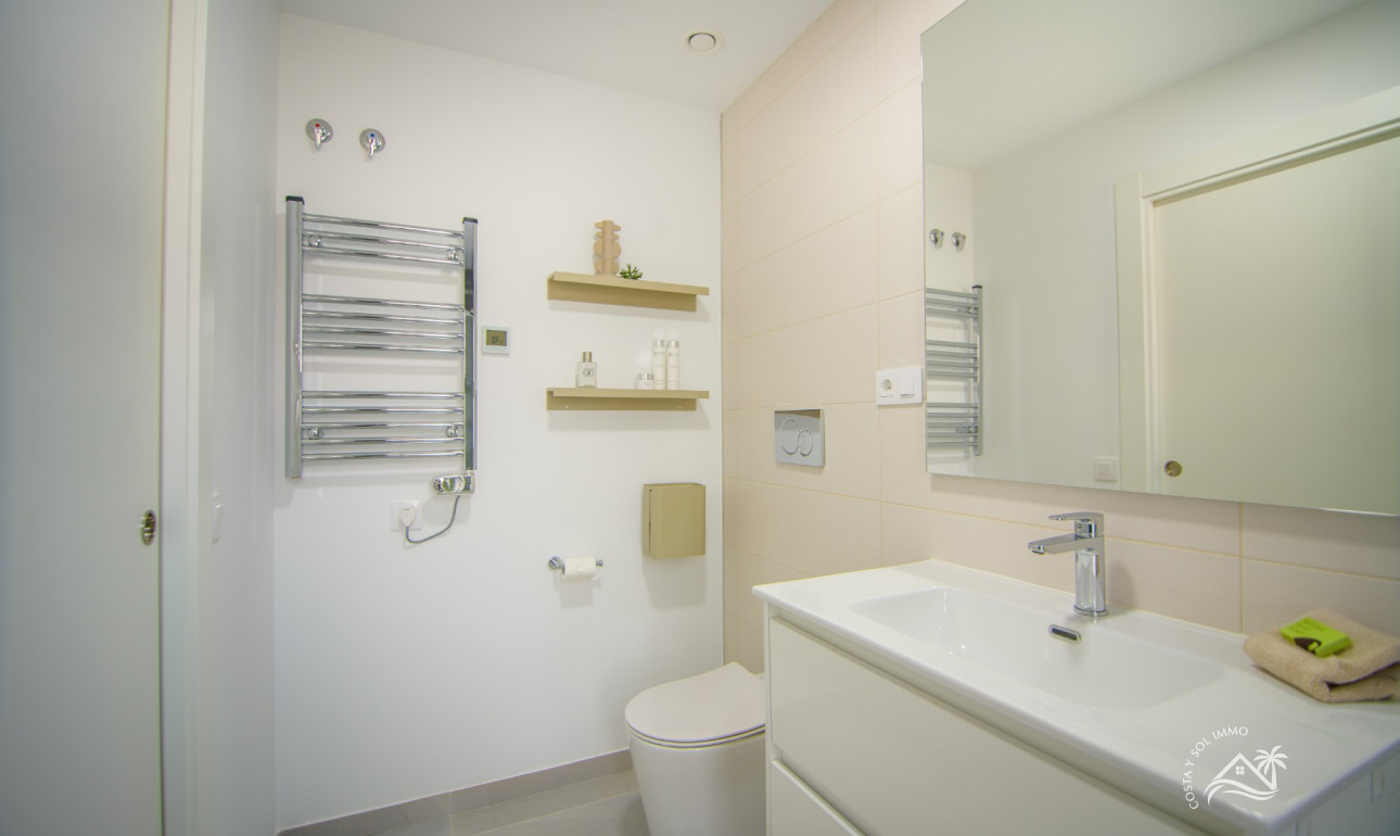 Herverkoop - Appartement / flat -
San Juan de los Terreros