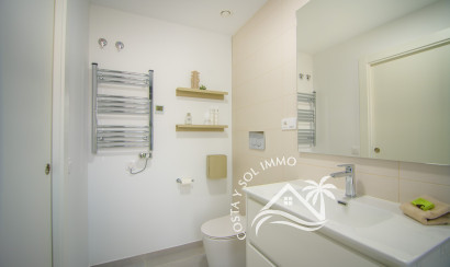 Herverkoop - Appartement / flat -
San Juan de los Terreros