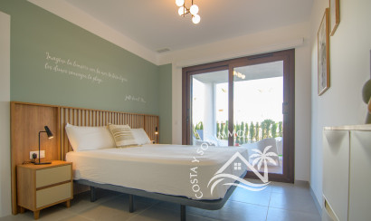Herverkoop - Appartement / flat -
San Juan de los Terreros