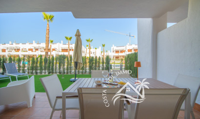 Herverkoop - Appartement / flat -
San Juan de los Terreros
