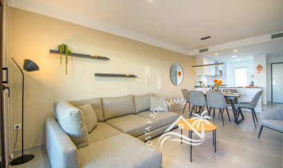 Herverkoop - Appartement / flat -
San Juan de los Terreros