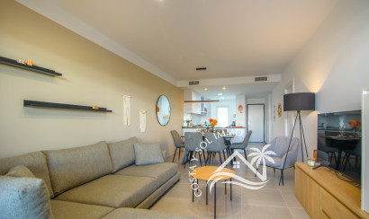 Herverkoop - Appartement / flat -
San Juan de los Terreros
