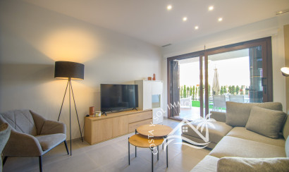 Herverkoop - Appartement / flat -
San Juan de los Terreros