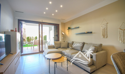 Herverkoop - Appartement / flat -
San Juan de los Terreros