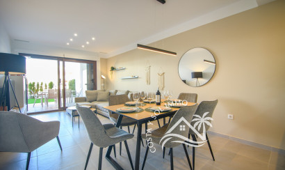 Herverkoop - Appartement / flat -
San Juan de los Terreros