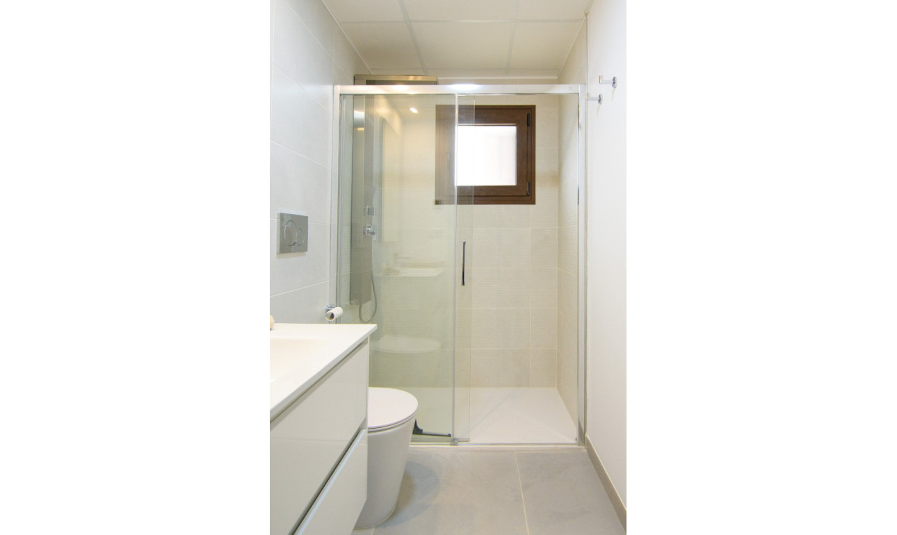Herverkoop - Appartement / flat -
San Juan de los Terreros