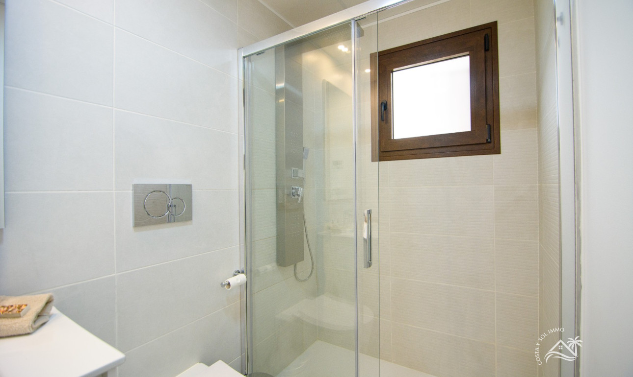 Herverkoop - Appartement / flat -
San Juan de los Terreros
