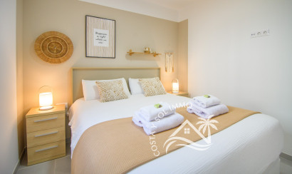 Herverkoop - Appartement / flat -
San Juan de los Terreros