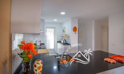 Herverkoop - Appartement / flat -
San Juan de los Terreros