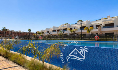 Herverkoop - Appartement / flat -
San Juan de los Terreros