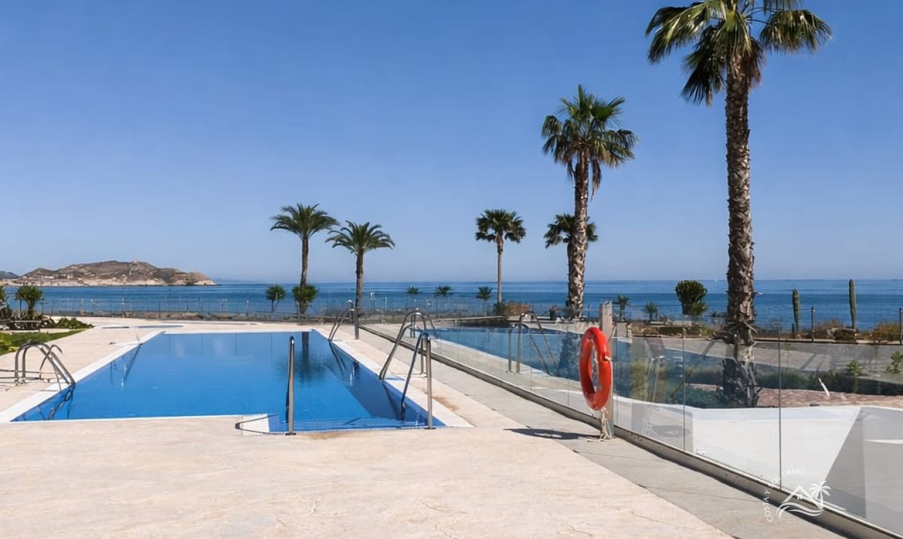 Herverkoop - Appartement / flat -
San Juan de los Terreros