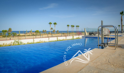 Herverkoop - Appartement / flat -
San Juan de los Terreros