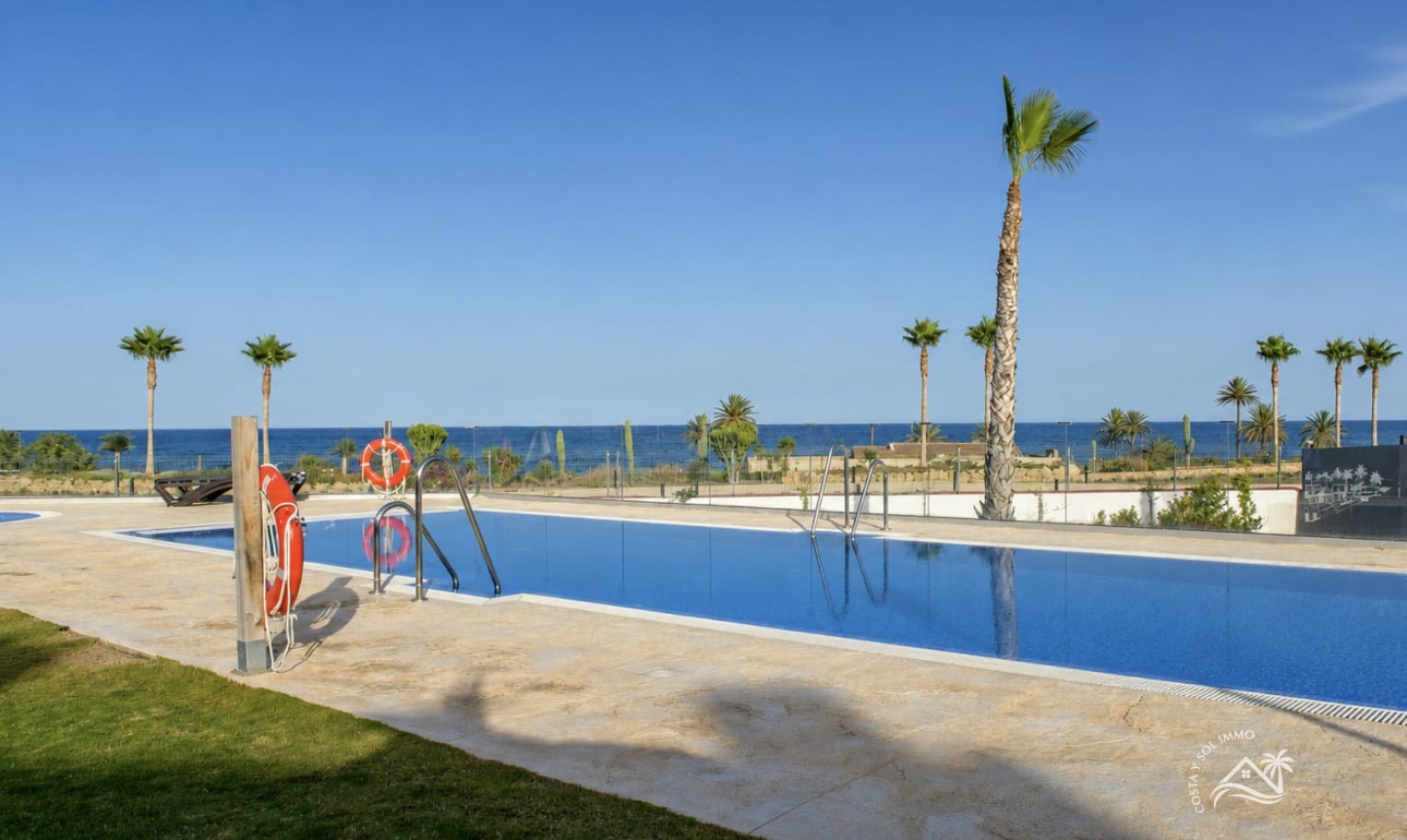Herverkoop - Appartement / flat -
San Juan de los Terreros