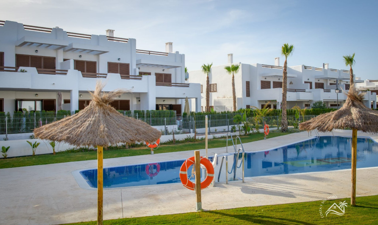 Herverkoop - Appartement / flat -
San Juan de los Terreros