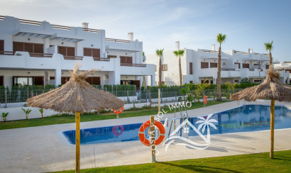 Herverkoop - Appartement / flat -
San Juan de los Terreros