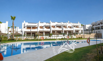 Herverkoop - Appartement / flat -
San Juan de los Terreros