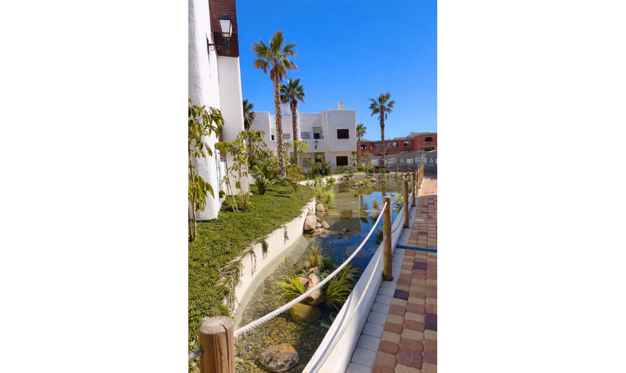 Herverkoop - Appartement / flat -
San Juan de los Terreros