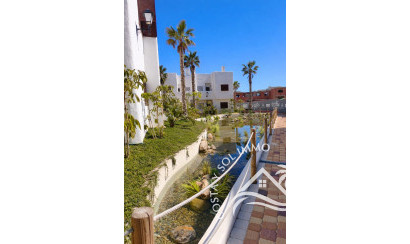 Herverkoop - Appartement / flat -
San Juan de los Terreros