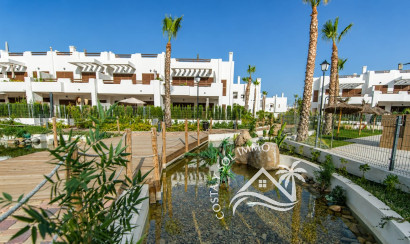 Herverkoop - Appartement / flat -
San Juan de los Terreros