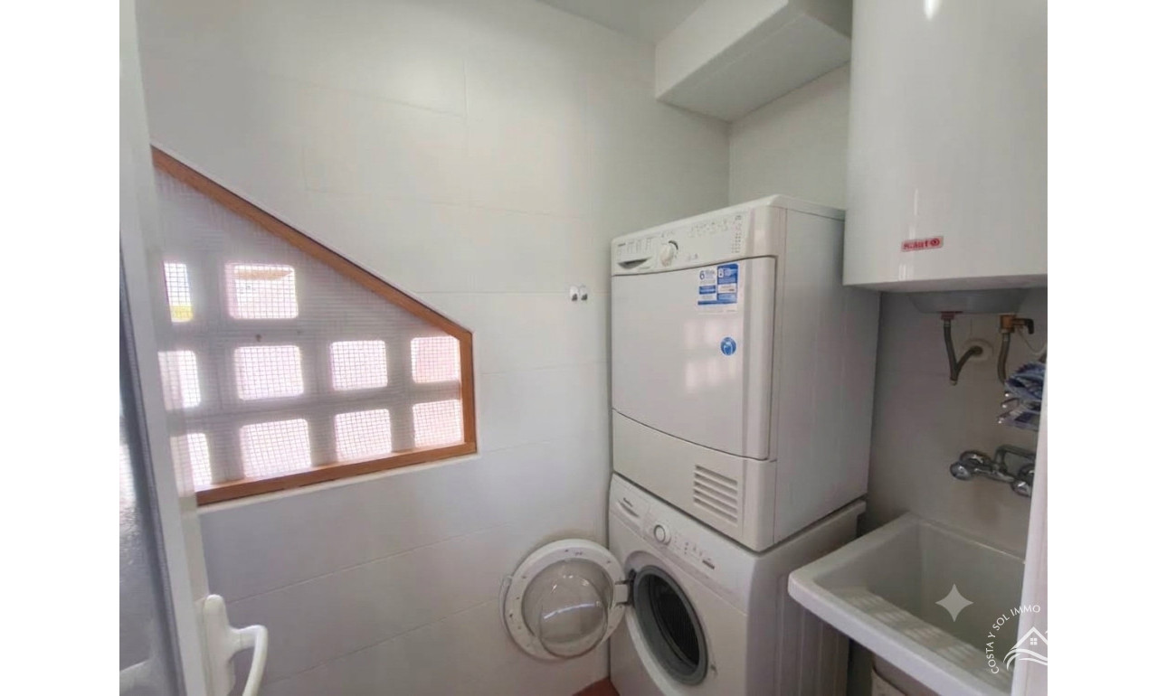 Resale - Apartment -
San Juan de los Terreros