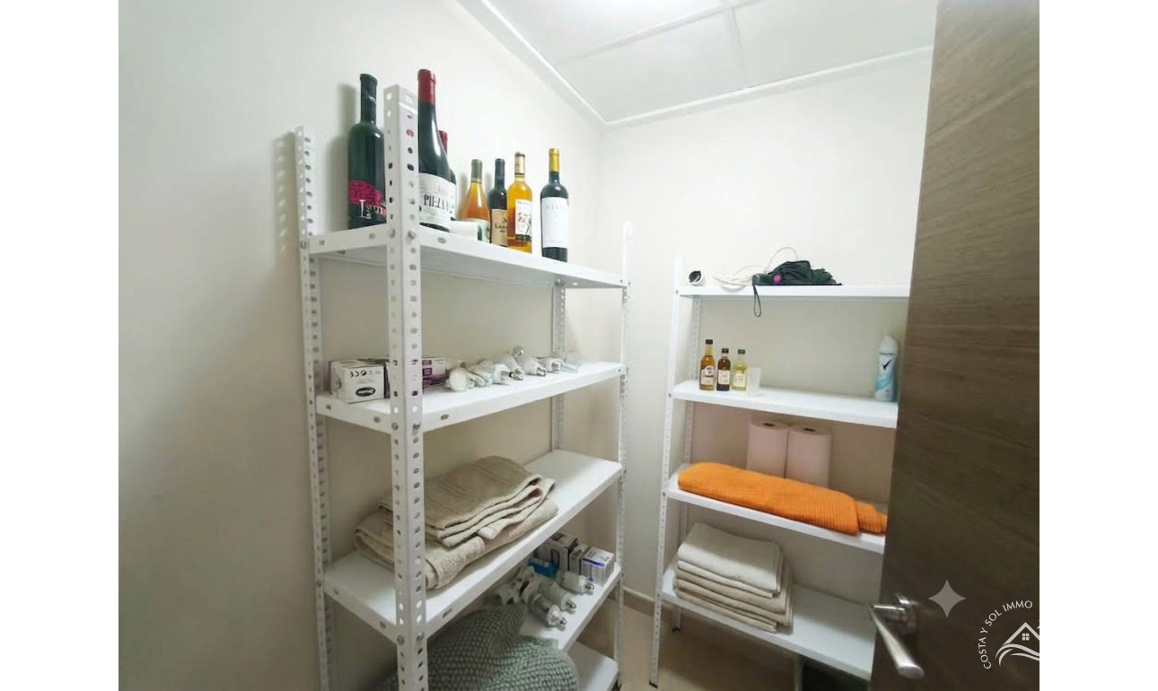 Resale - Apartment -
San Juan de los Terreros