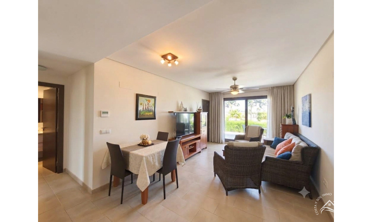 Resale - Apartment -
San Juan de los Terreros